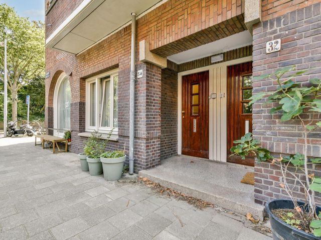 Overamstelstraat 34 1, Amsterdam