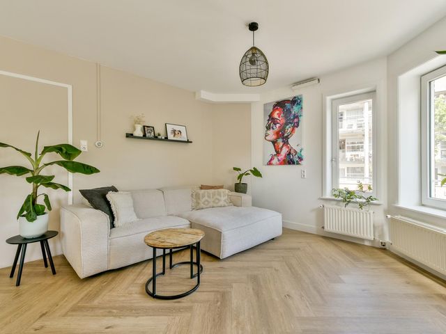 Overamstelstraat 34 1, Amsterdam