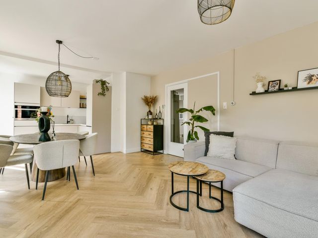 Overamstelstraat 34 1, Amsterdam