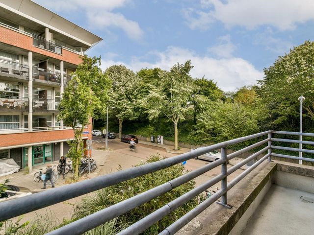 Overamstelstraat 34 1, Amsterdam