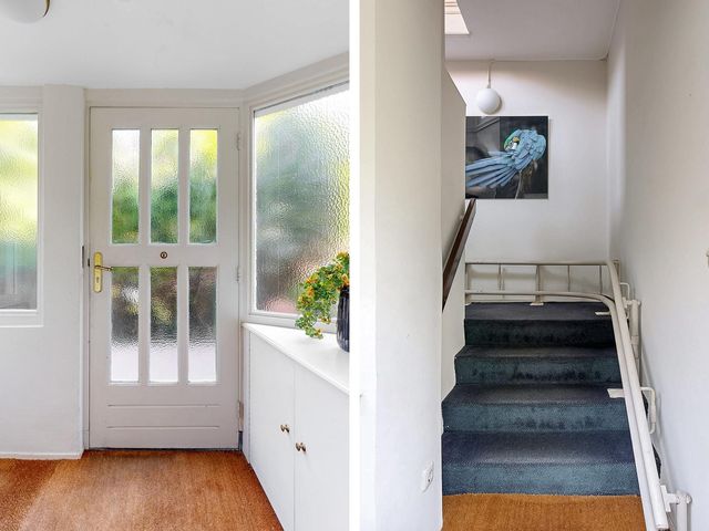 Van Dorpstraat 22, 'S-Gravenhage