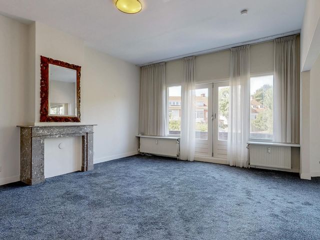 Van Dorpstraat 22, 'S-Gravenhage