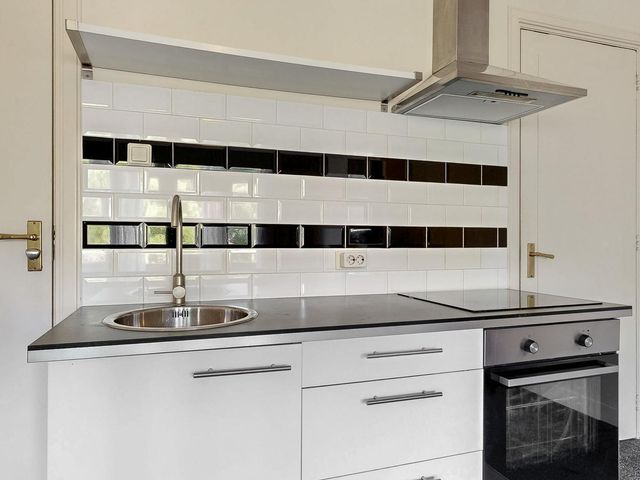 Van Dorpstraat 22, 'S-Gravenhage