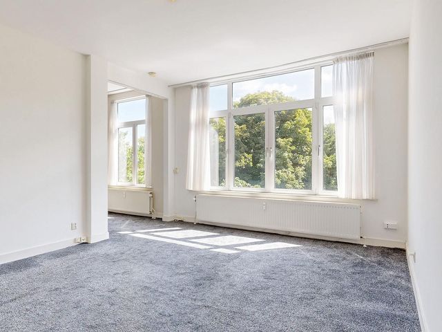 Van Dorpstraat 22, 'S-Gravenhage