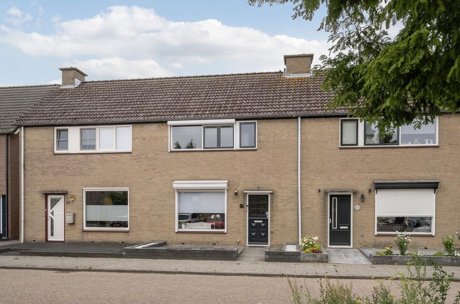 Huygensstraat 34