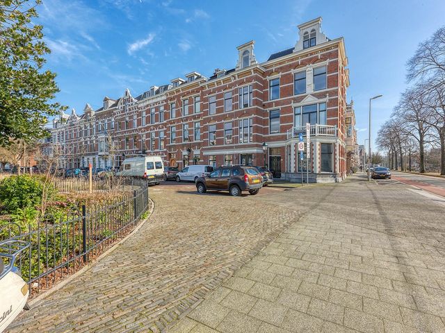 Sweelinckplein 76, 'S-Gravenhage