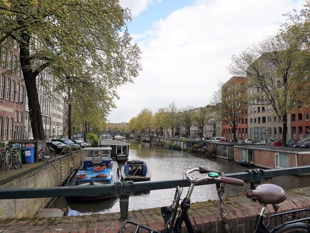 Kinkerstraat 56D, Amsterdam