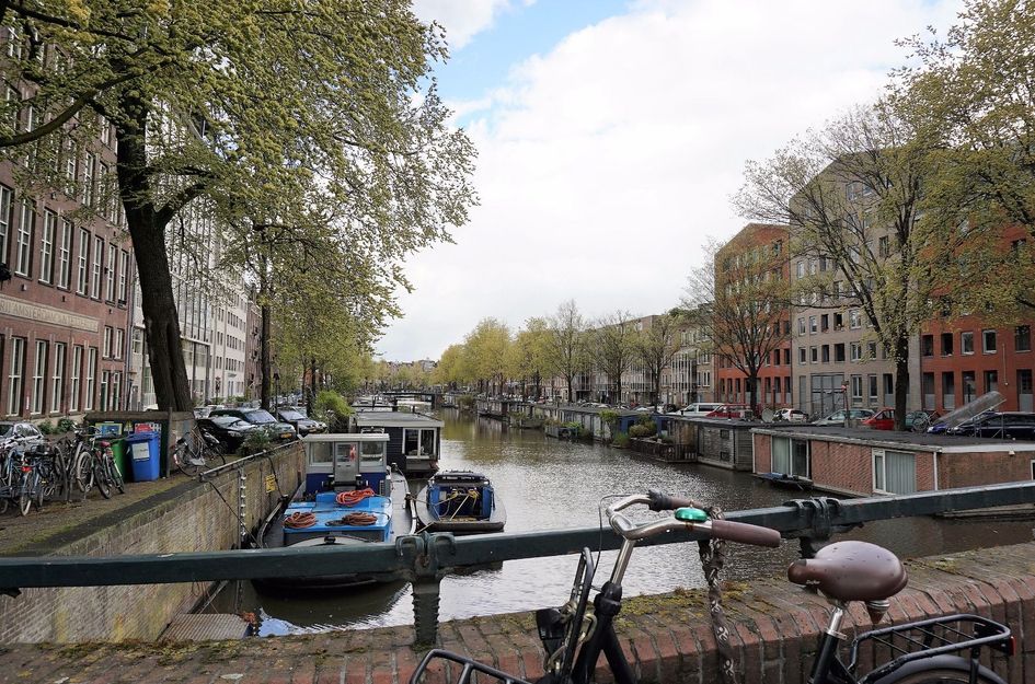 Kinkerstraat 56D