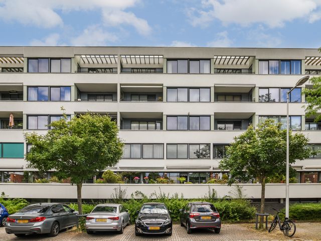 Duke Ellingtonstraat 53, Amsterdam