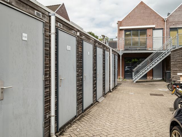Voorstraat 10 06, Goor