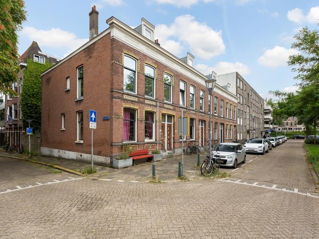 Voorschoterlaan 134B, Rotterdam