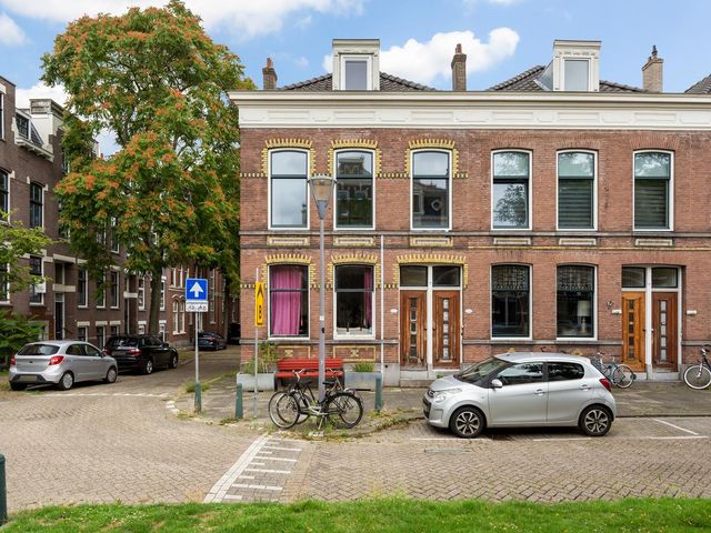 Voorschoterlaan 134B, Rotterdam