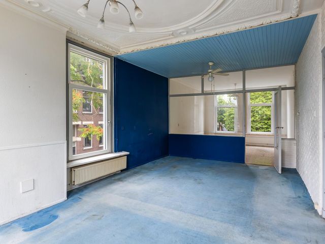 Voorschoterlaan 134B, Rotterdam