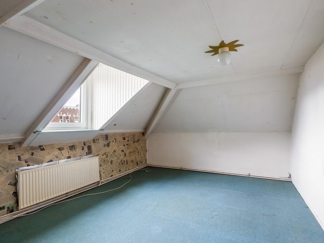 Voorschoterlaan 134B, Rotterdam