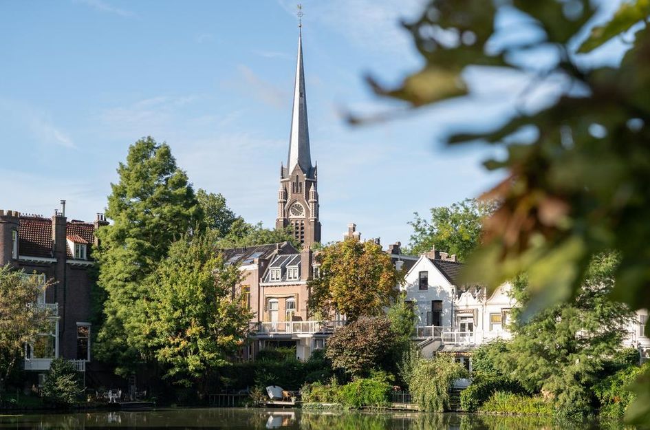 Voorschoterlaan 134B