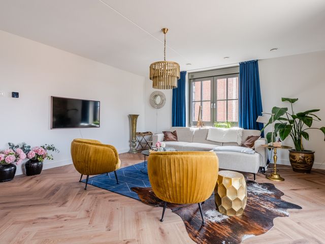 Thomas Morelaan 277, Hoofddorp