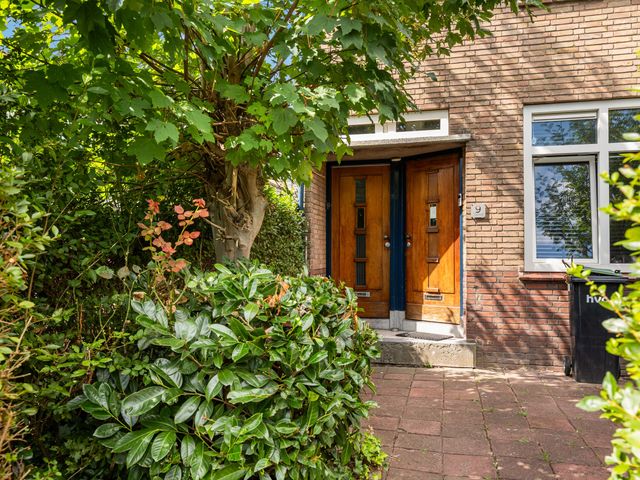 David Blesstraat 7, Dordrecht