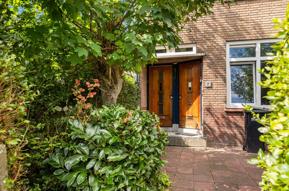 David Blesstraat 7