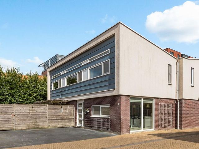 Fortuyn 4, Lelystad