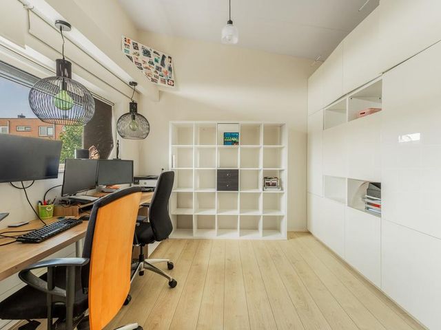 Fortuyn 4, Lelystad
