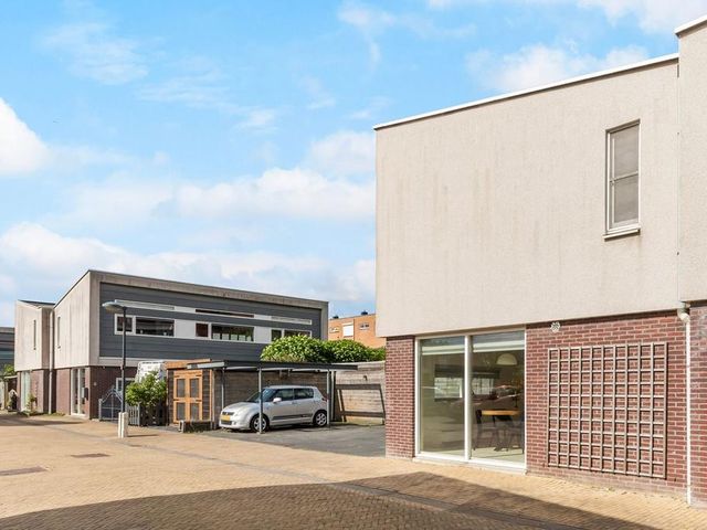 Fortuyn 4, Lelystad
