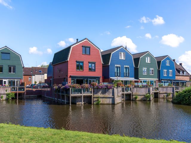 De Steiger 8, Bunschoten-Spakenburg