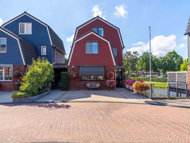 De Steiger 8, Bunschoten-Spakenburg