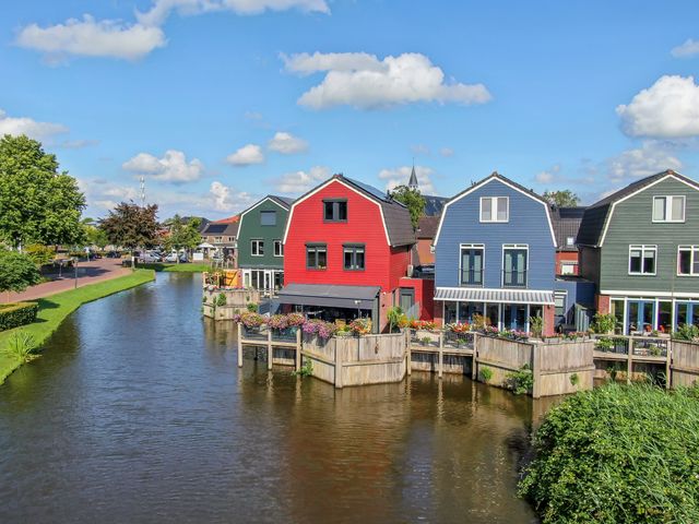 De Steiger 8, Bunschoten-Spakenburg