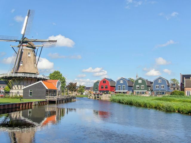 De Steiger 8, Bunschoten-Spakenburg