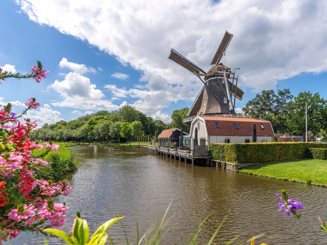 De Steiger 8, Bunschoten-Spakenburg