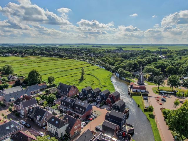De Steiger 8, Bunschoten-Spakenburg
