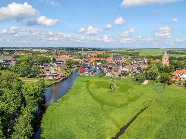 De Steiger 8, Bunschoten-Spakenburg
