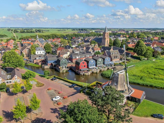 De Steiger 8, Bunschoten-Spakenburg