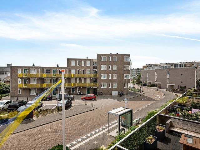 Dr Joh G Mezgerstraat 111, Zandvoort