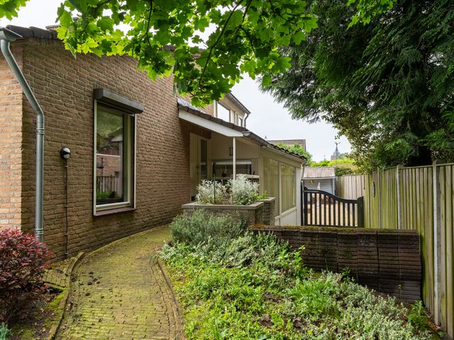 Jan Steenstraat 13, Sprang-Capelle