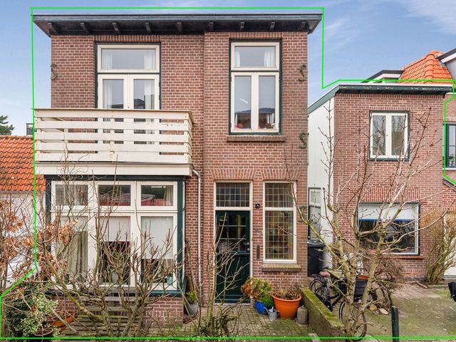 Zuiderstraat 8, Zandvoort