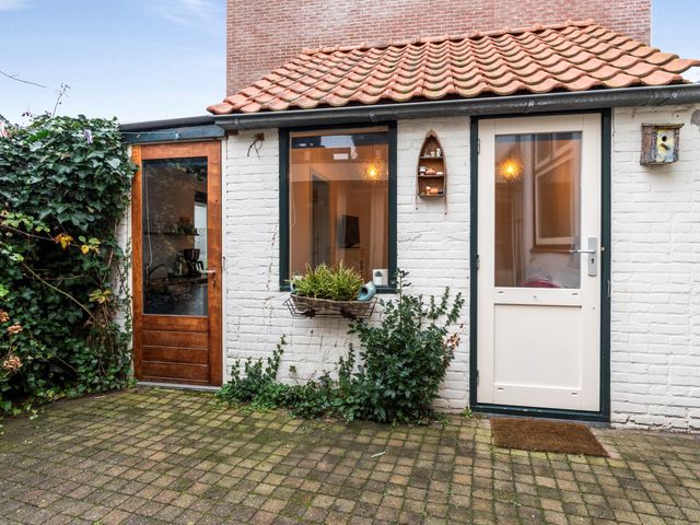 Zuiderstraat 8, Zandvoort