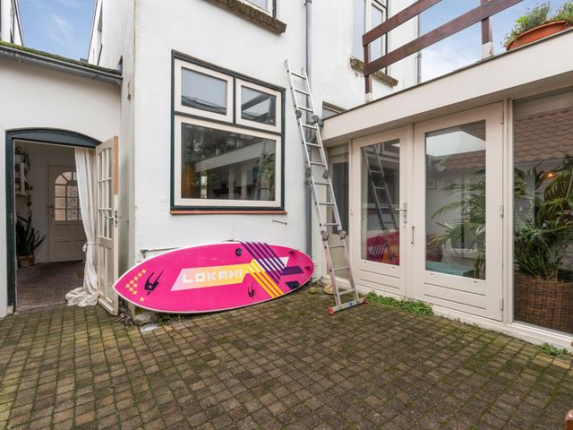 Zuiderstraat 8, Zandvoort