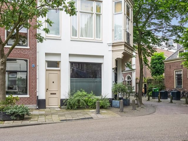 Nieuwe Groenmarkt 2B, Haarlem