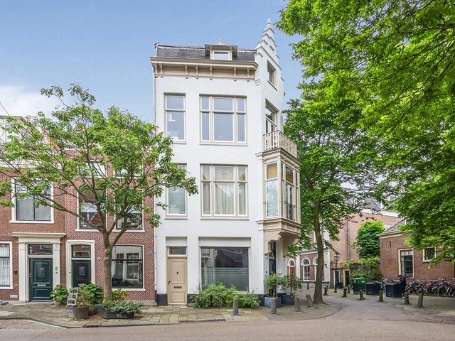 Nieuwe Groenmarkt 2B, Haarlem