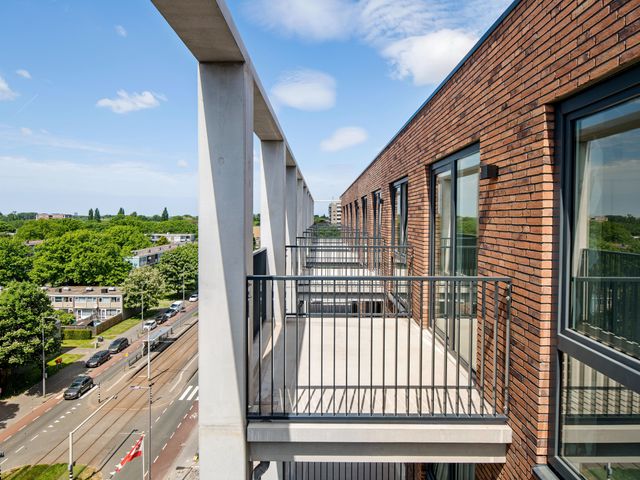 Wilgenplaslaan 198B04, Rotterdam