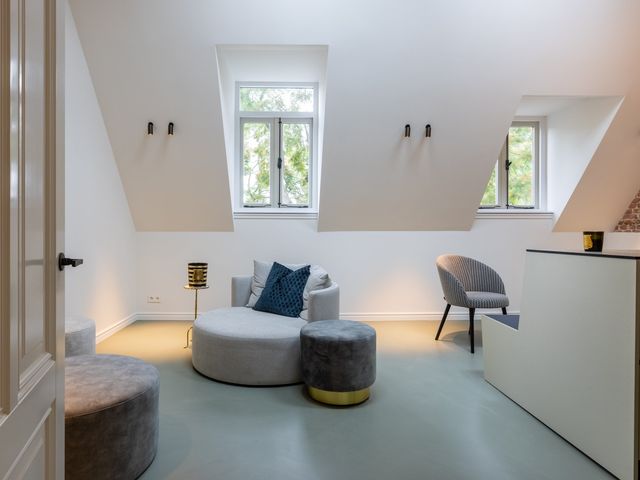 Van Vollenhovenstraat 24A, Rotterdam