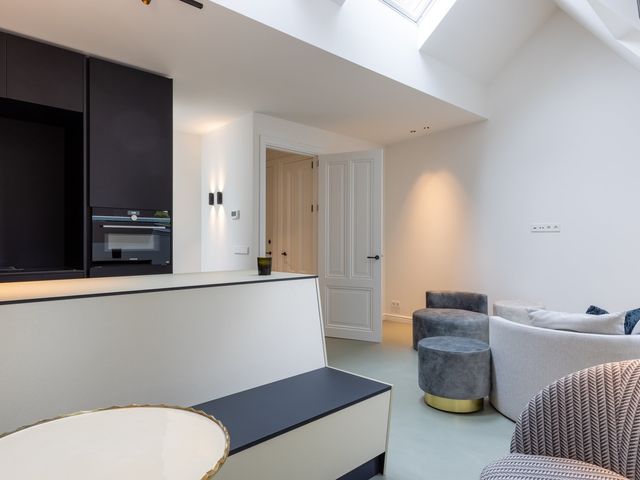 Van Vollenhovenstraat 24A, Rotterdam