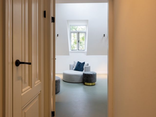 Van Vollenhovenstraat 24A, Rotterdam