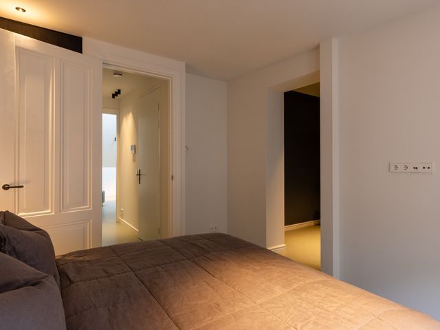 Van Vollenhovenstraat 24A, Rotterdam