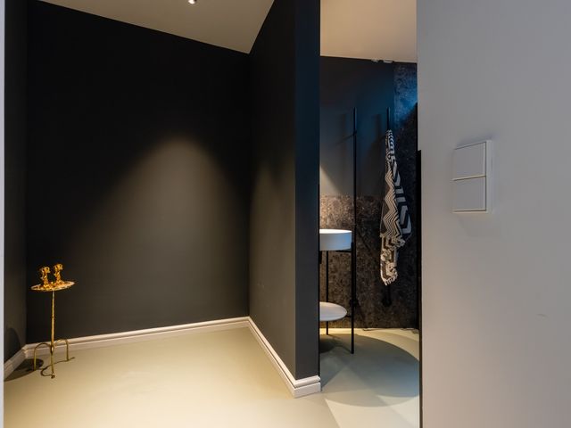 Van Vollenhovenstraat 24A, Rotterdam