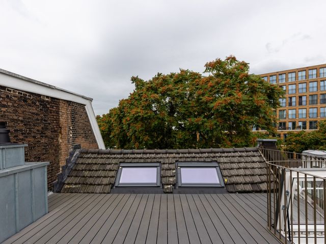 Van Vollenhovenstraat 24A, Rotterdam