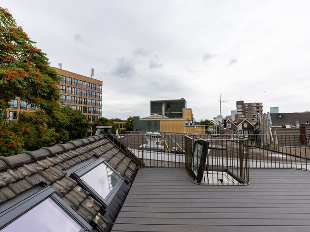 Van Vollenhovenstraat 24A, Rotterdam