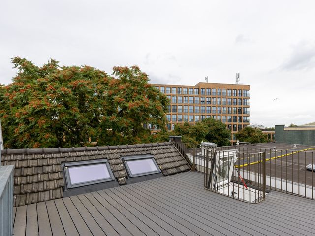 Van Vollenhovenstraat 24A, Rotterdam
