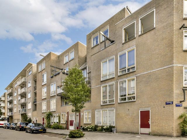 Iepenweg 23F, Amsterdam